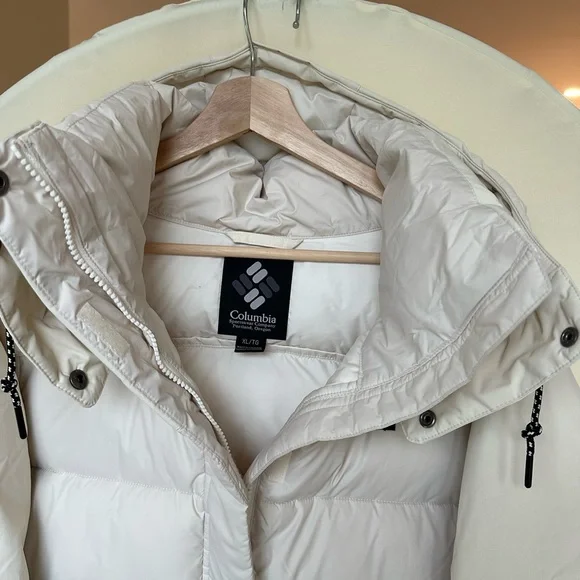 NEW Columbia Snoqualmie II Puffer Jacket - Insulated Coat, size XL - Picture 4 of 8